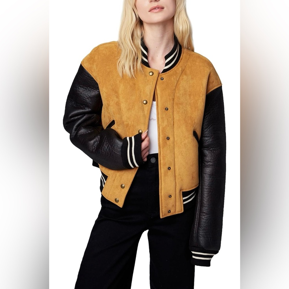 BlankNYC x Free People Booksmart Jacket
